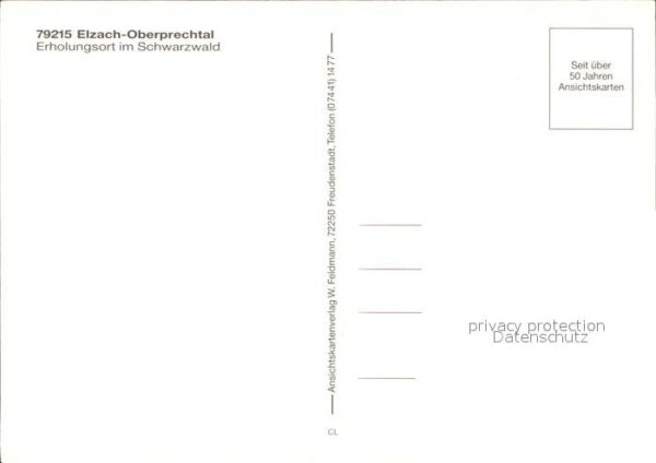 Oberprechtal Elzach Kapfhütte – Bild 2