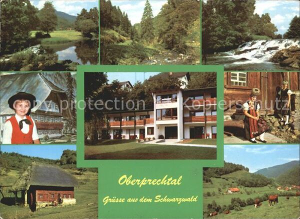 Oberprechtal Gasthof-Pension-Gästehaus Hirschen