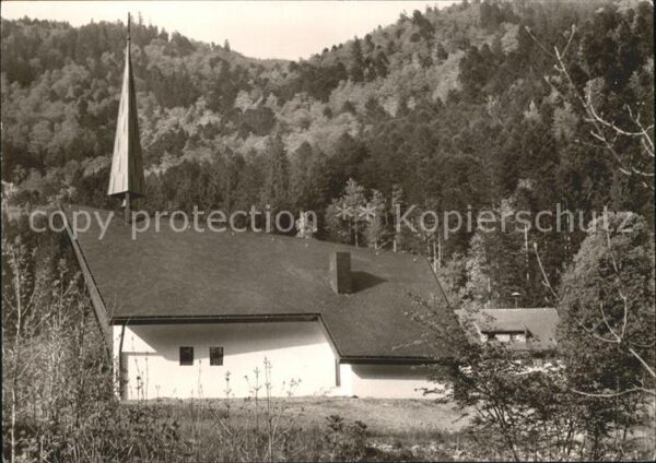 St Wilhelm Kapelle Maria Königin