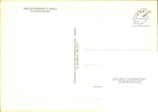 Offenburg Vinzentiusgarten – Bild 2