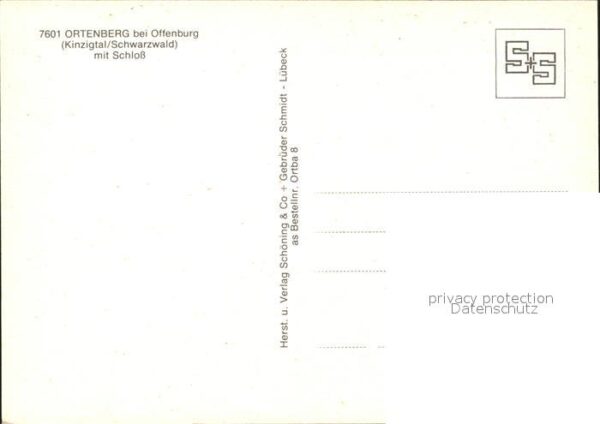 Ortenberg Baden Schloss – Bild 2