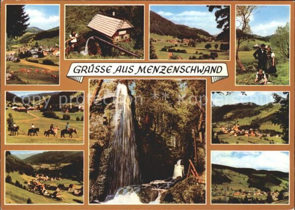 Menzenschwand
