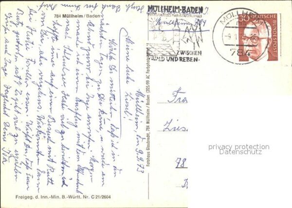 Muellheim Baden – Bild 2