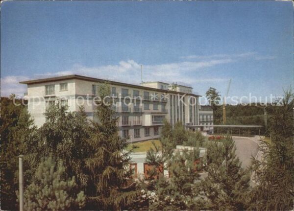 Langensteinbach Karlsbad Langensteinbacherhöhe Bibelkonferenzstä