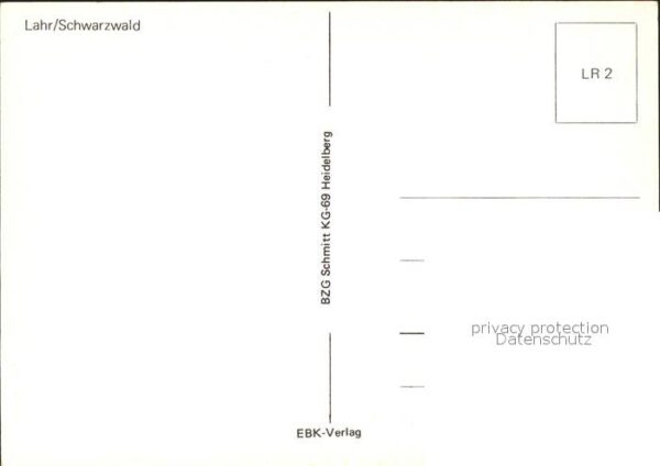 Lahr Schwarzwald – Bild 2