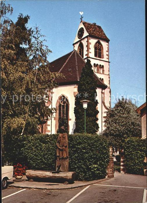 Kirchzarten Katholische Pfarrkirche
