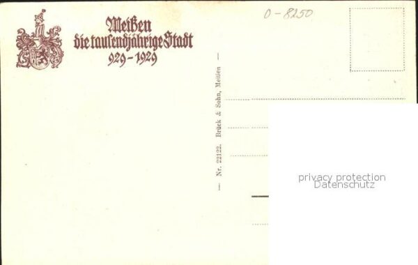 Meissen Elbe Sachsen Burghof Dom Burgkeller – Bild 2