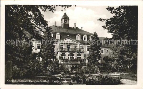 Berggiesshuebel Paul-Linde-Haus