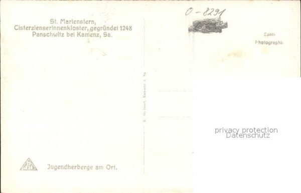 Kamenz Sachsen St. Marienstern Cisterzienserinnenklost – Bild 2