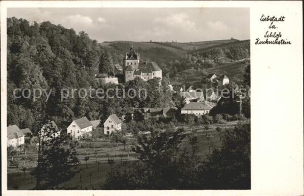 Liebstadt Schloss Kuckuckstein