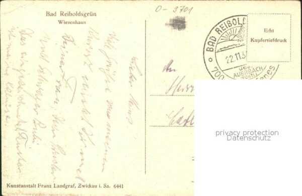 Bad Reiboldsgruen Wiesenhaus – Bild 2