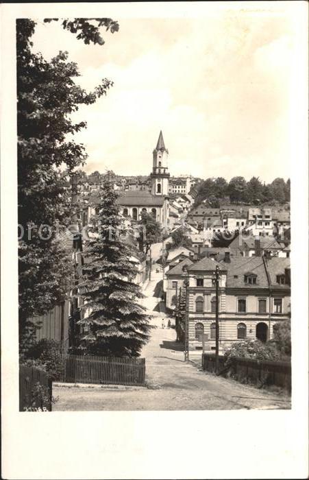 Markneukirchen Teilansicht