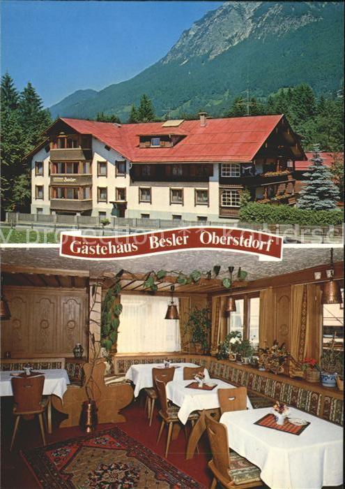 Oberstdorf Gästehaus Besler