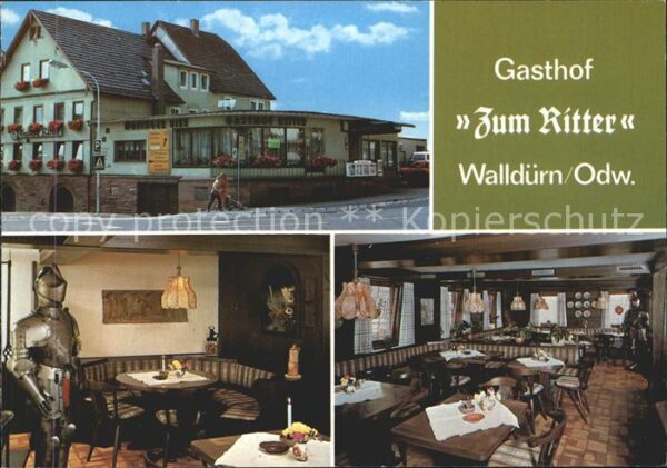 Wallduern Gasthof zum Ritter