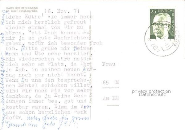 Zangberg Haus Begegnung St. Josef – Bild 2