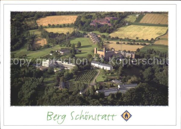 Schoenstatt Vallendar Bertg Schönstatt