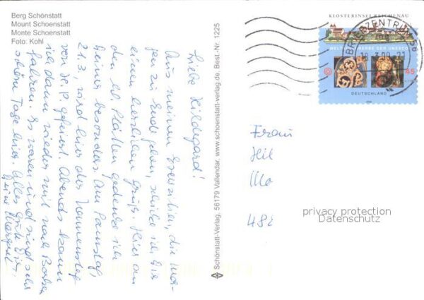 Schoenstatt Vallendar Bertg Schönstatt – Bild 2