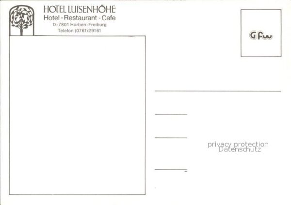 Horben Breisgau Hotel Luisenhöhe – Bild 2