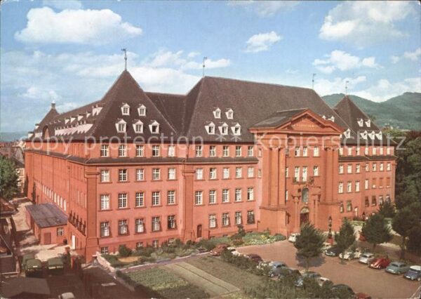 Freiburg Breisgau Verlagshaus Herder