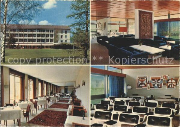 Bad Krozingen Kursanatorium St. Theresienbad