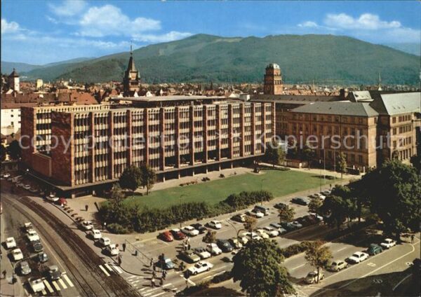 Freiburg Breisgau Albert-Ludwig-Universität