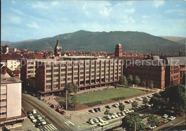 Freiburg Breisgau Universität