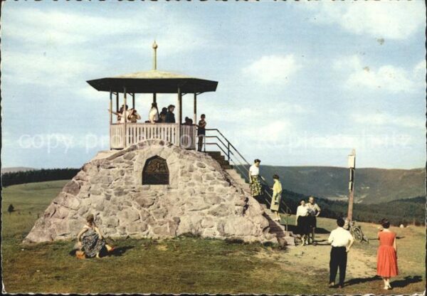 St Peter Schwarzwald Berggasthaus Kandelhof