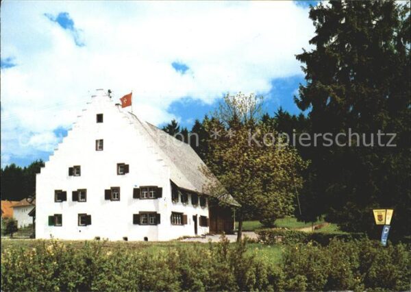Bad Duerrheim Pferdekoppel Hänslehof