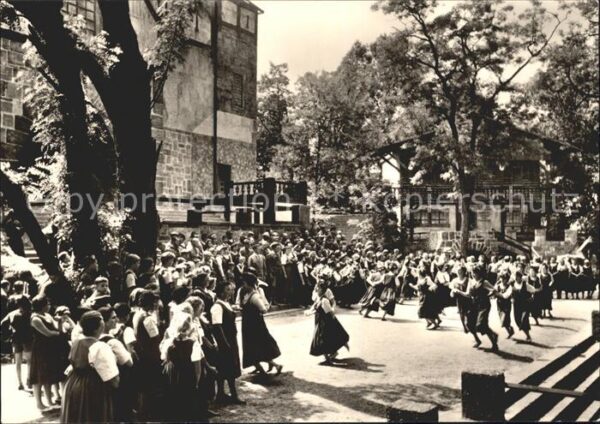 Oetigheim Volksschauspiele Wilhelm Tell Festreige