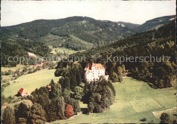 Badenweiler Haus am Wald