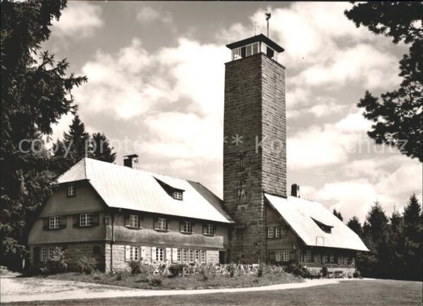 Fohrenbuehl Gedächtnishaus