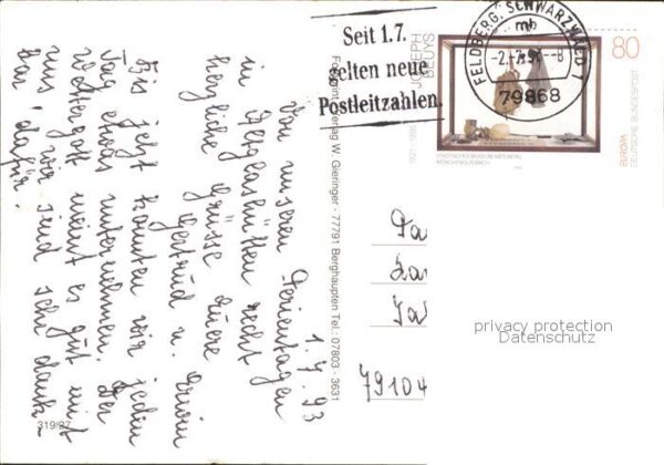 Altglashuetten See Teilansichten – Bild 2
