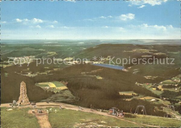 Feldberg Schwarzwald Titisee