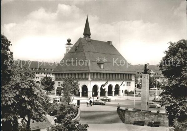 Freudenstadt Stadthaus