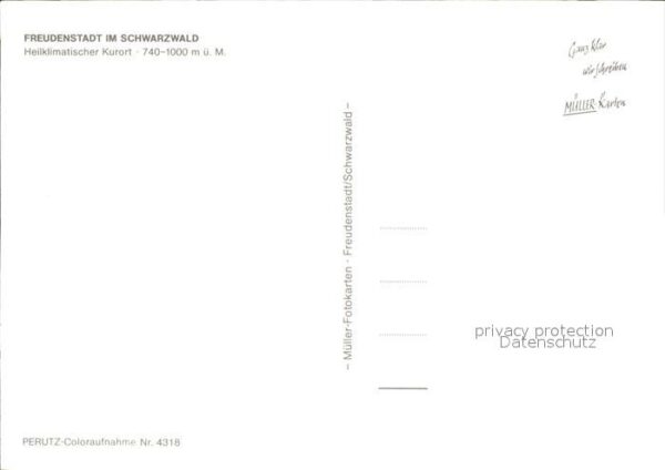 Freudenstadt – Bild 2