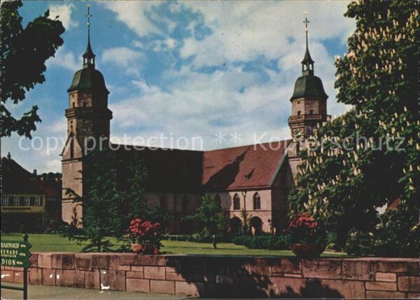 Freudenstadt Stadtkirche