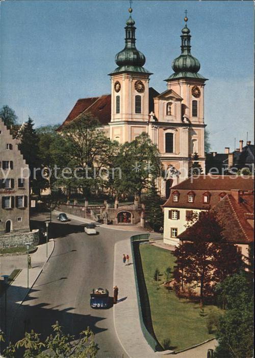 Donaueschingen Stadtkirche