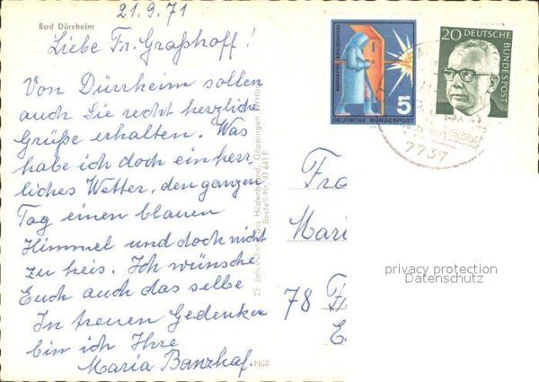 Bad Duerrheim – Bild 2