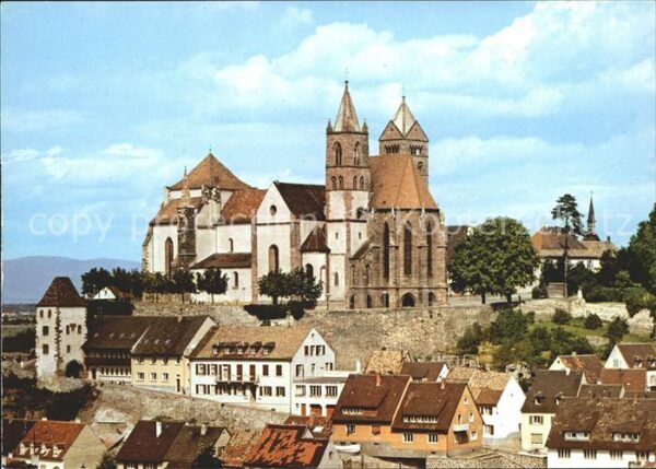 Breisach Rhein St. Stephansmünster