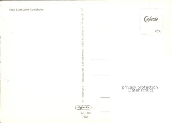 Adelsheim – Bild 2