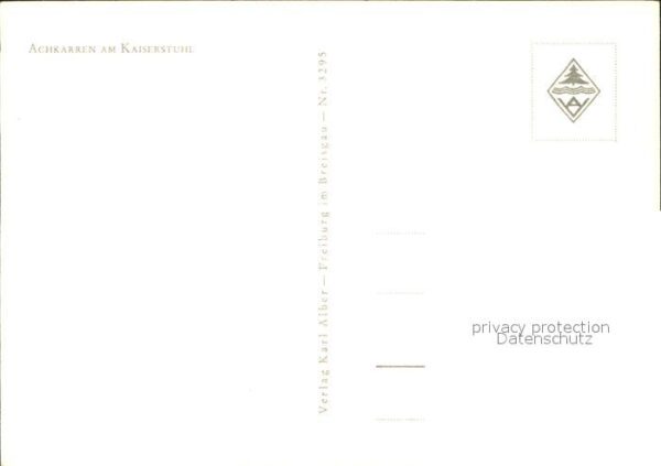 Achkarren Teilansicht – Bild 2