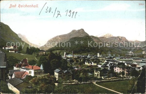 Bad Reichenhall