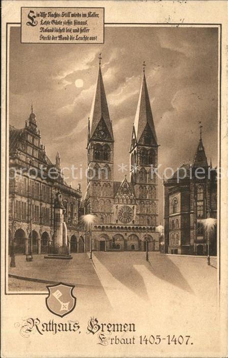 Bremen Rathaus