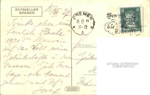 Bremen Rathaus – Bild 2
