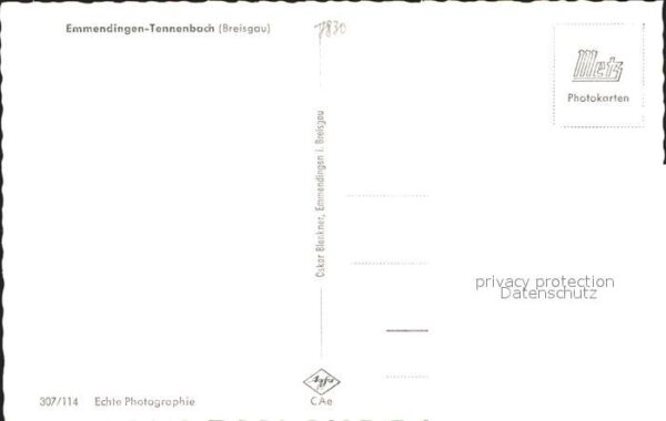 Tennenbach Emmendingen – Bild 2