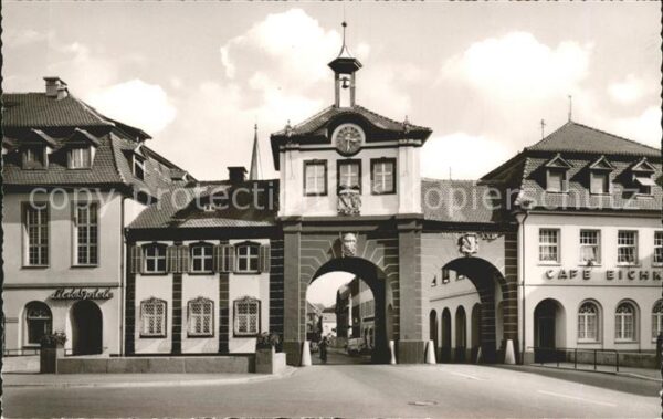 Emmendingen Stadttor