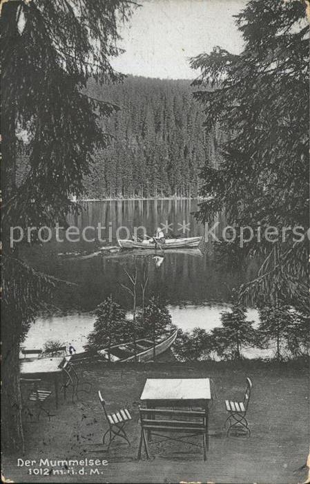 Mummelsee