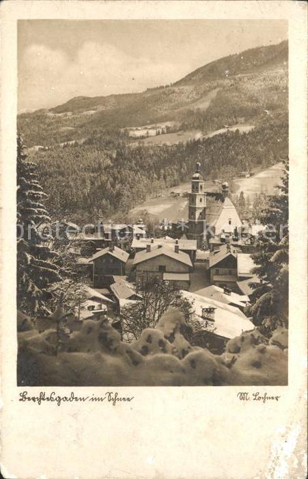 Berchtesgaden