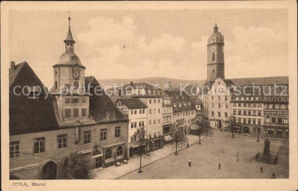 Jena Markt