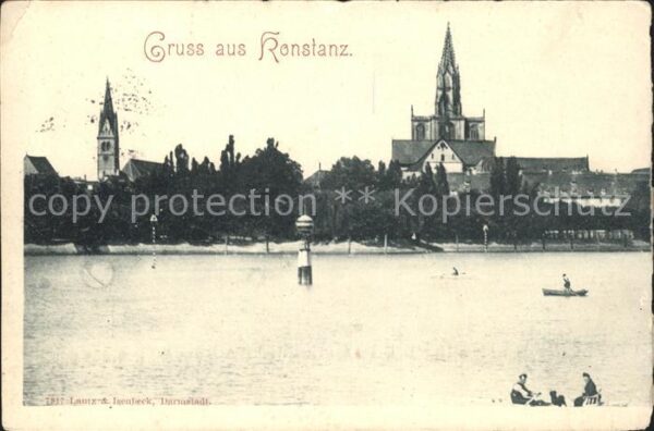 Konstanz Bodensee